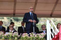 Napolitano a Ciaculli per ricordare le vittime della mafia