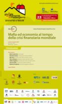 Mafia ed economia al tempo della crisi finanziaria mondiale