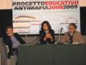 V Conferenza - Progetto Educativo Antimafia 2008-2009