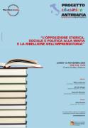 II Conferenza del Progetto Educativo Antimafia 2009-2010