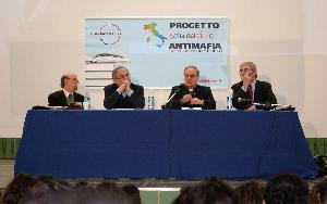 IV Conferenza del Progetto Educativo Antimafia 2009-2010