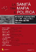 La Sanità tra Mafia e Politica