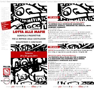 Lotta alle mafie