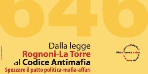 Appello sul Codice delle leggi antimafia e delle misure di prevenzione