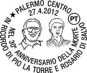 30° anniversario dell’uccisione di Pio La Torre e Rosario Di Salvo