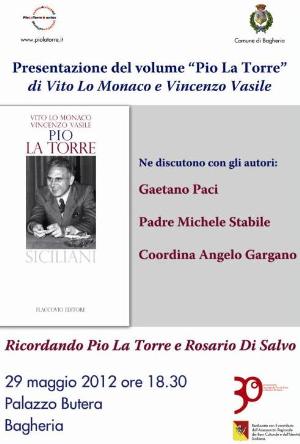Presentazione del libro