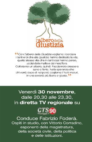 L’albero della giustizia