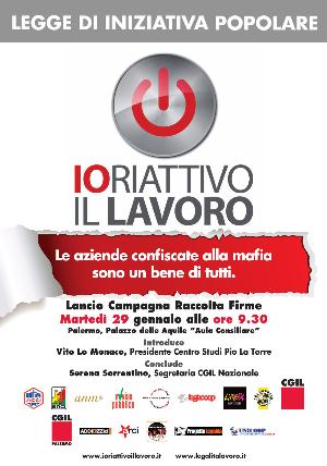 IO RIATTIVO IL LAVORO