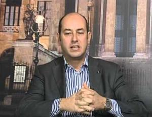 MANIFESTAZIONE DI SOLIDARIETA’ ALL’IMPRENDITORE GIANLUCA CALI’