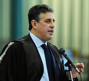 MINACCE AL PM DI MATTEO