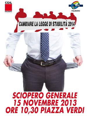 Sciopero Generale