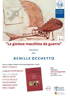 La gioiosa macchina da guerra