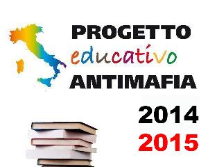 PROGETTO EDUCATIVO ANTIMAFIA 2014/2015