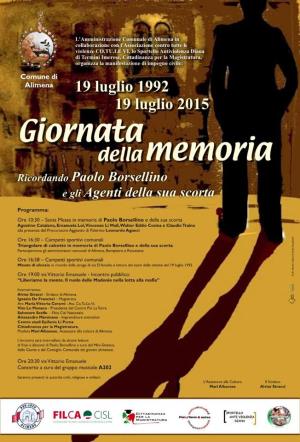 Giornata della memoria