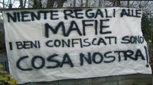 Beni confiscati, il governo vari l'albo dei manager
