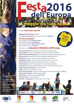 FESTA DELL'EUROPA