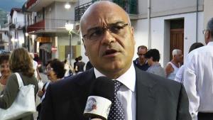 Manifestazione di solidarietà al Presidente del Parco dei Nebrodi Giuseppe ANTOCI
