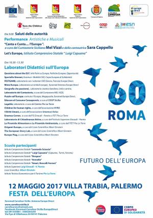 FESTA DELL'EUROPA