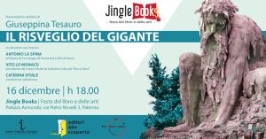 Presentazione libro ''IL RISVEGLIO DEL GIGANTE'' <em>di Giuseppina Tesauro</em>