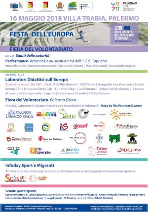 FESTA DELL'EUROPA