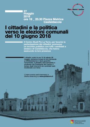 I cittadini e la politica