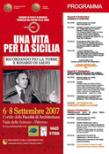 Una Vita per la Sicilia