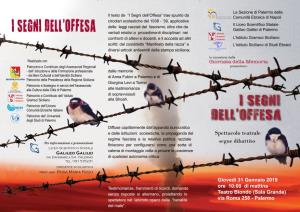 IL DRAMMA DELLE LEGGI RAZZIALI IN SCENA AL BIONDO CON I RAGAZZI DEL ''GALILEI''