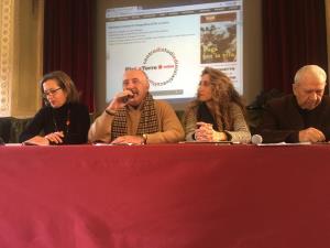 Per una cultura della Legalità. Pio La Torre