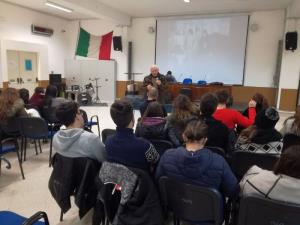 Al via presso l'ITET Marco Polo il progetto ''Viaggio per la Memoria''