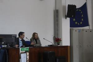 Secondo incontro all'ITET ''Marco Polo''