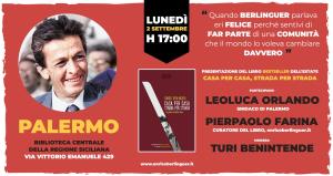 Presentazione libro <b>''CASA PER CASA, STRADA PER STRADA''</b> <I>di Pierpaolo Farina</i>
