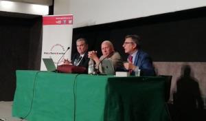 The first conference