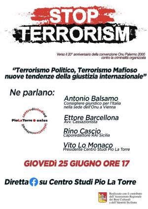STOP TERRORISM