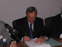 Comunicati Simposio Internazionale