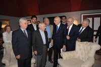 Il Centro Pio La Torre ricevuto dal Presidente della Repubblica, Giorgio Napolitano