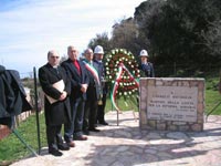 40° Anniversario dell'uccisione di Carmelo Battaglia