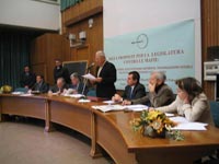 “La mafia ha paura di chi ha coraggio” Dal confronto fra giovani e vertici antimafia nasce un network