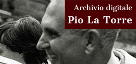 Archivio digitale Pio La Torre