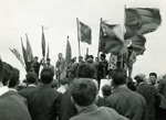 Pio La Torre a Portella della Ginestra, 1° Maggio 1964