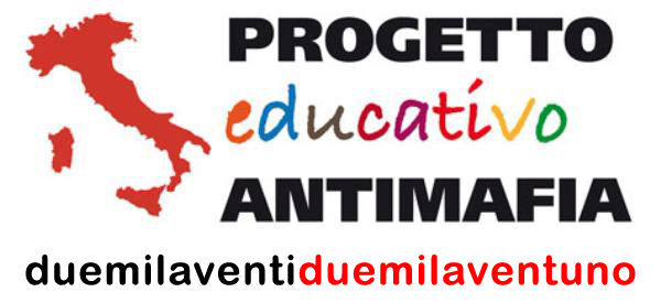 Progetto educativo antimafia 2020-2021