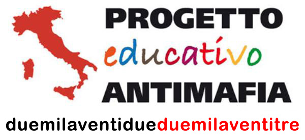 Progetto educativo antimafia 2021-2022