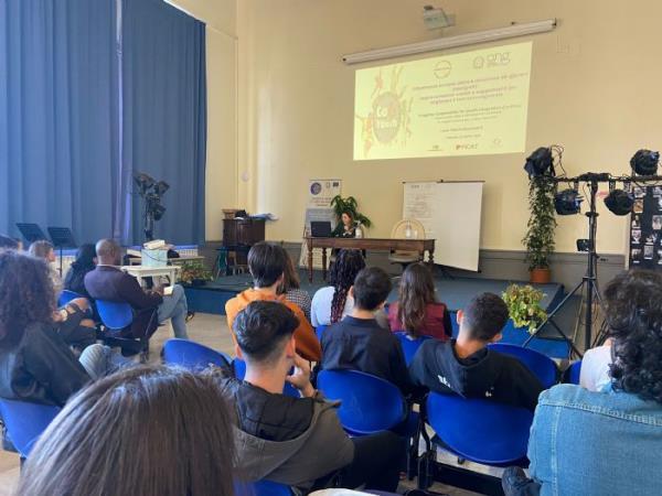 Incontro del progetto "Cooperazione e Integrazione" - Presentazione dei dati della ricerca "Co4You"