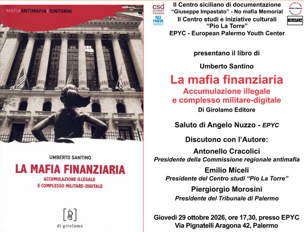 La mafia finanziaria