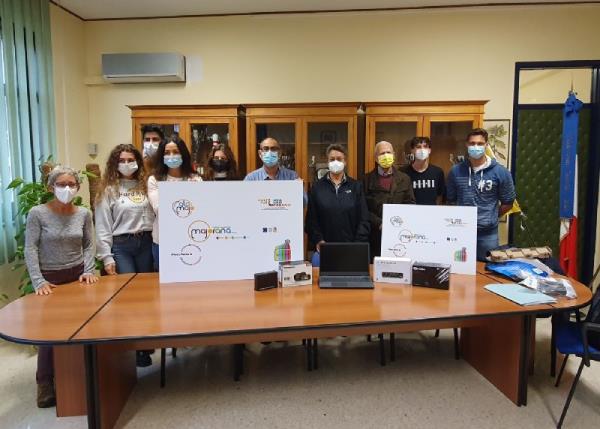 Dagli studenti dell'istituto Majorana una tv di quartiere a Palermo