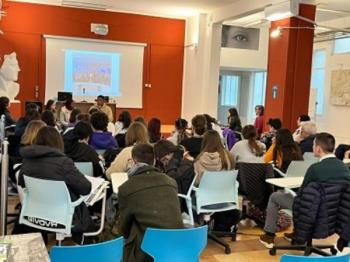 Integrazione giovanile nelle scuole di Palermo