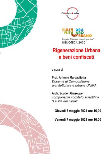 Rigenerazione urbana e beni confiscati