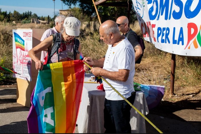 Testimoni di pace, la guerra non è mai inevitabile
